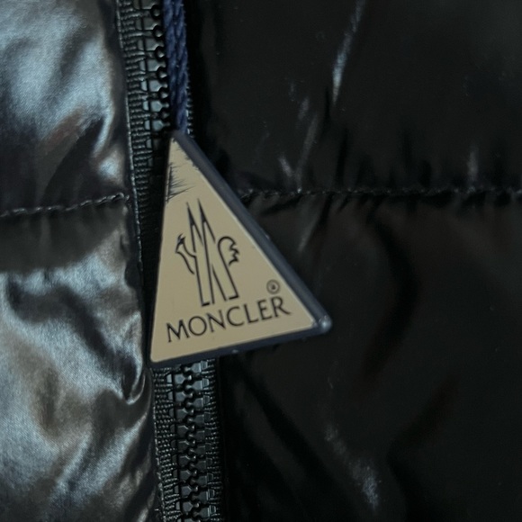 Moncler Moka Down Puffer Coat - Picture 3 of 9